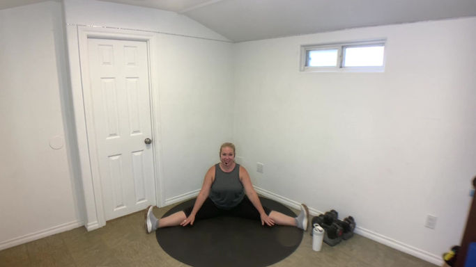 Stretch Express (dynamic) with Holly